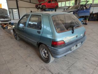 bontott RENAULT CLIO I Bal első Gólyaláb (Lengécsillapító, Rugó)