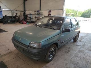 bontott RENAULT CLIO I Bal első Gólyaláb (Lengécsillapító, Rugó)