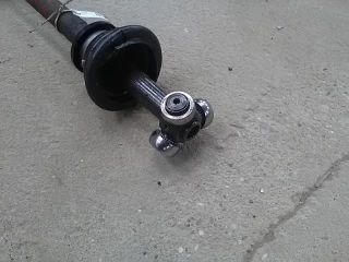 bontott RENAULT CLIO I Bal Féltengely