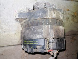 bontott RENAULT CLIO I Generátor