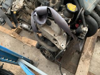 bontott RENAULT CLIO I Motor (Fűzött blokk hengerfejjel)