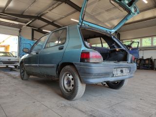 bontott RENAULT CLIO I Motorvezérlő