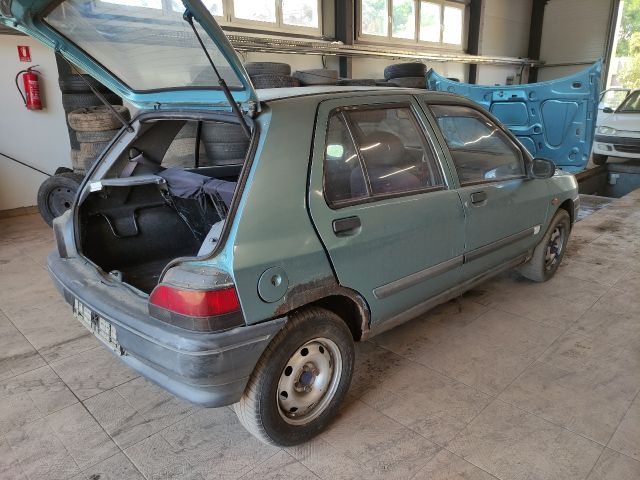 bontott RENAULT CLIO I Motorvezérlő