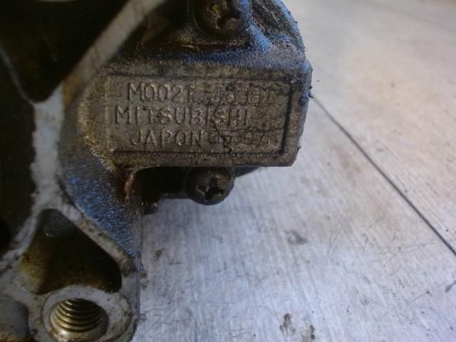 bontott RENAULT CLIO I Önindító