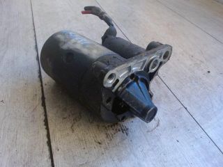 bontott RENAULT CLIO I Önindító