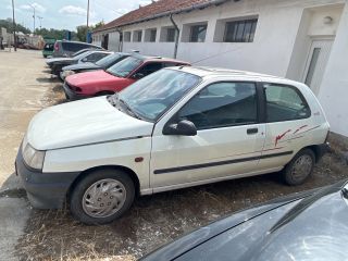 bontott RENAULT CLIO I Motorvezérlő