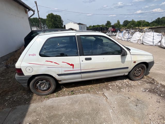 bontott RENAULT CLIO I Motorvezérlő