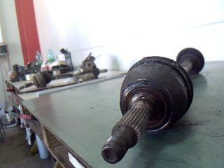 bontott RENAULT CLIO I Bal Féltengely