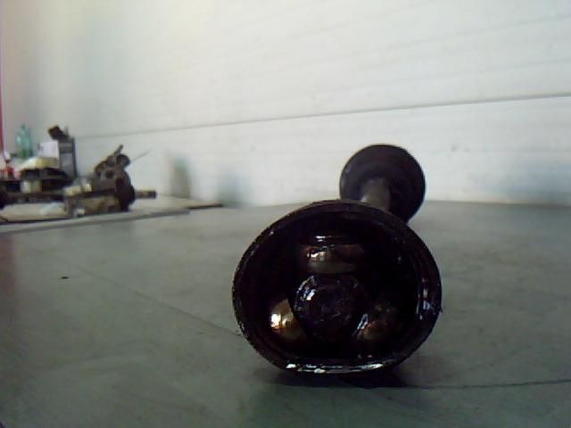 bontott RENAULT CLIO I Bal Féltengely