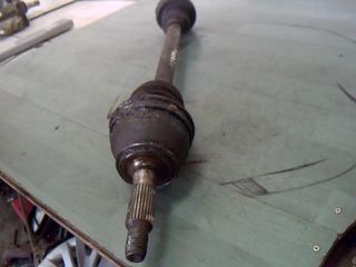 bontott RENAULT CLIO I Bal Féltengely