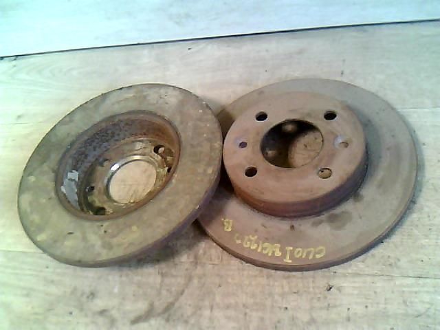 bontott RENAULT CLIO I Első Pár Féktárcsa