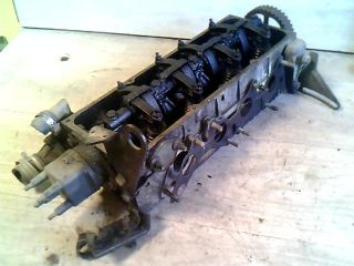 bontott RENAULT CLIO I Hengerfej