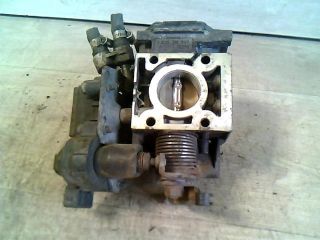 bontott RENAULT CLIO I Központi Injektor