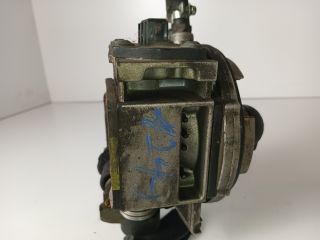 bontott RENAULT CLIO I Központi Injektor