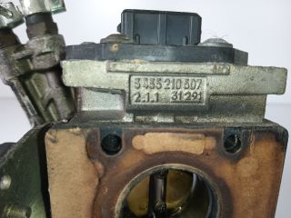 bontott RENAULT CLIO I Központi Injektor