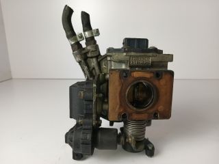 bontott RENAULT CLIO I Központi Injektor