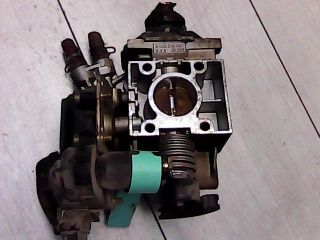 bontott RENAULT CLIO I Központi Injektor