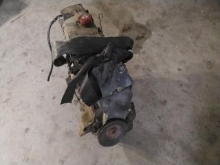bontott RENAULT CLIO I Motor (Fűzött blokk hengerfejjel)