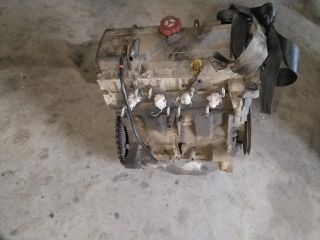 bontott RENAULT CLIO I Motor (Fűzött blokk hengerfejjel)
