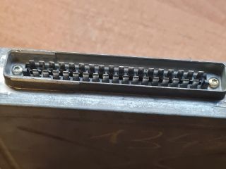 bontott RENAULT CLIO I Motorvezérlő