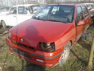 bontott RENAULT CLIO I Vízcső