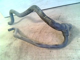 bontott RENAULT CLIO I Vízcső