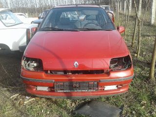 bontott RENAULT CLIO I Vízcső