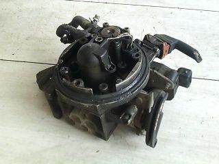 bontott RENAULT CLIO I Központi Injektor