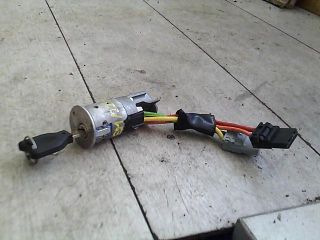 bontott RENAULT CLIO I Gyújtáskapcsoló