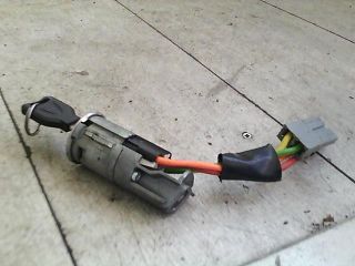 bontott RENAULT CLIO I Gyújtáskapcsoló