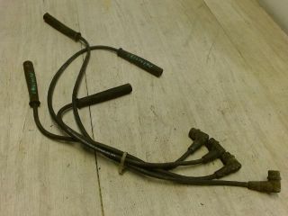 bontott RENAULT CLIO I Gyújtó Kábelköteg Szett