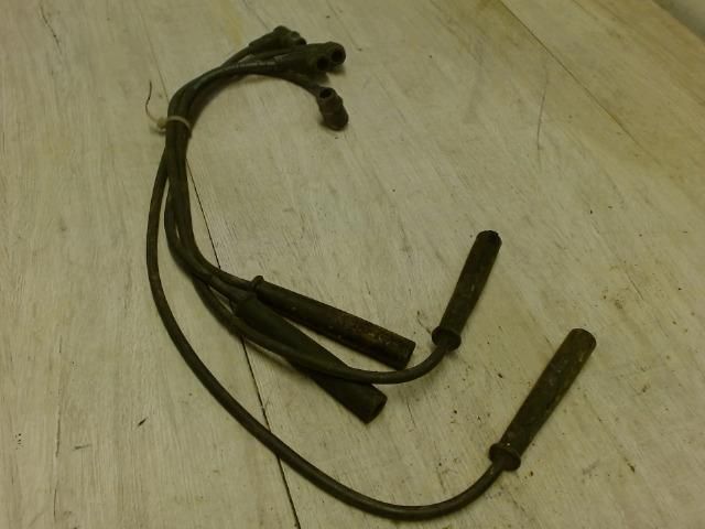 bontott RENAULT CLIO I Gyújtó Kábelköteg Szett