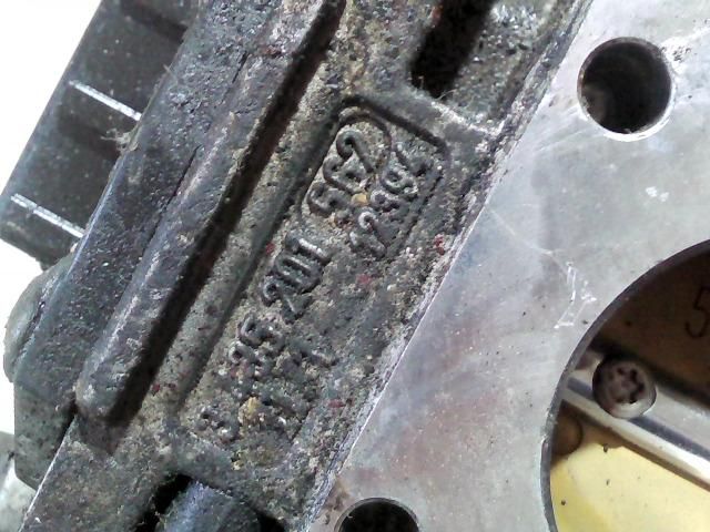 bontott RENAULT CLIO I Központi Injektor