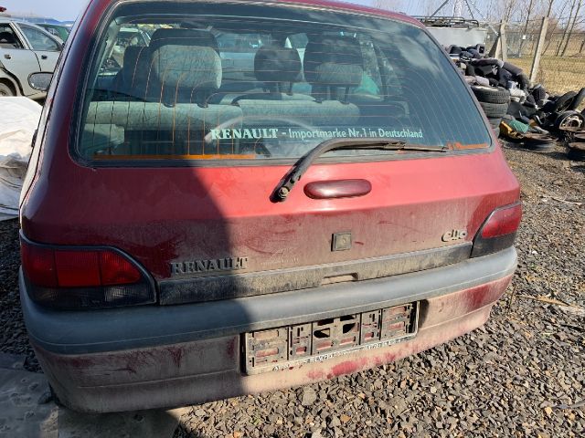 bontott RENAULT CLIO I Bal hátsó Lengéscsillapító