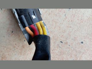 bontott RENAULT CLIO I Gyújtáskapcsoló