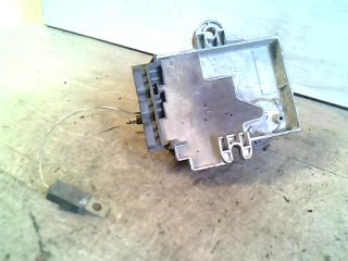 bontott RENAULT CLIO I Gyújtótrafó