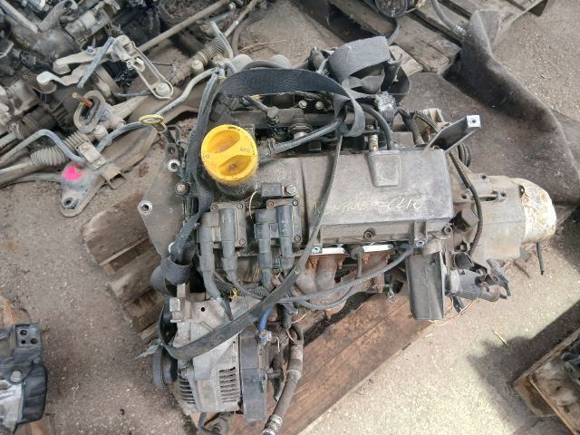 bontott RENAULT CLIO I Gyújtótrafó