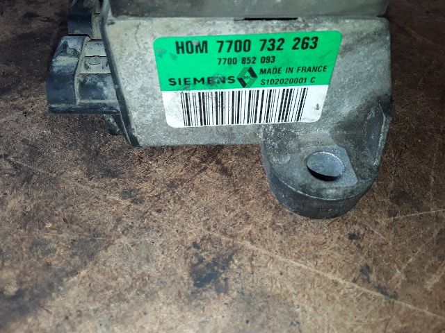 bontott RENAULT CLIO I Gyújtótrafó