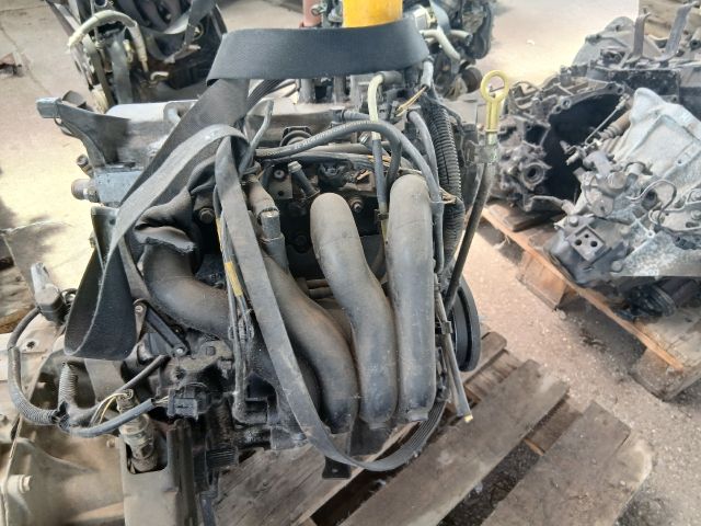 bontott RENAULT CLIO I Klímakompresszor