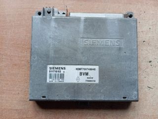 bontott RENAULT CLIO I Motorvezérlő