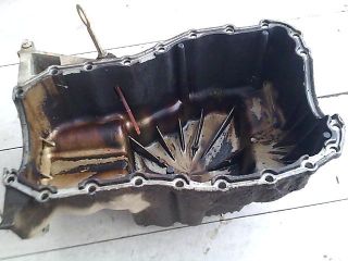 bontott RENAULT CLIO I Olajteknő