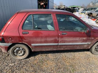 bontott RENAULT CLIO I Vízhűtő Radiátor (Klímás)