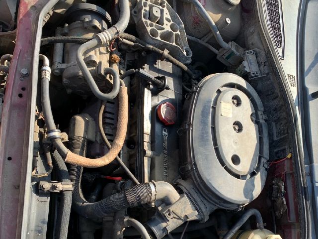 bontott RENAULT CLIO I Vízhűtő Radiátor (Klímás)