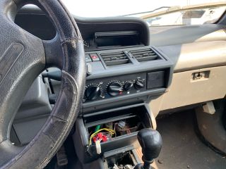 bontott RENAULT CLIO I Vízhűtő Radiátor (Klímás)