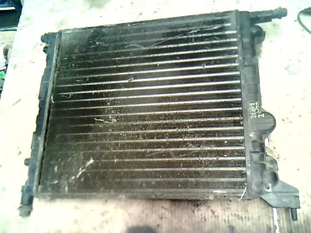 bontott RENAULT CLIO I Vízhűtő Radiátor (Nem klímás)