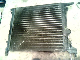 bontott RENAULT CLIO I Vízhűtő Radiátor (Nem klímás)