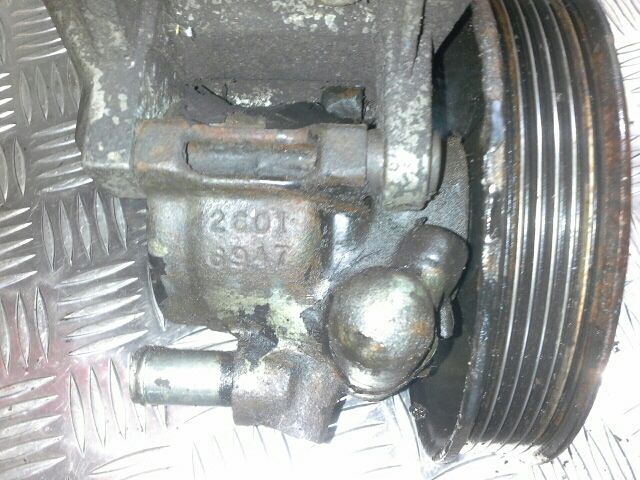 bontott RENAULT CLIO I Kormányszervó Motor (Hidraulikus)