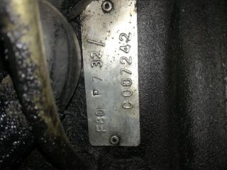 bontott RENAULT CLIO I Vákumpumpa