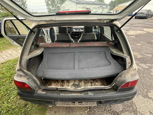 bontott RENAULT CLIO I Bal első Ajtó Kárpit