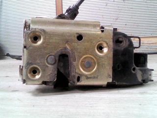 bontott RENAULT CLIO I Bal első Ajtózár